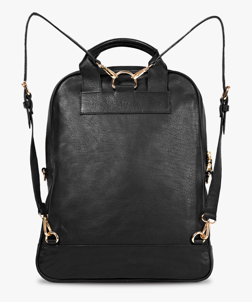 C12 Black Leather - Garment Bag, HD Png Download, Free Download