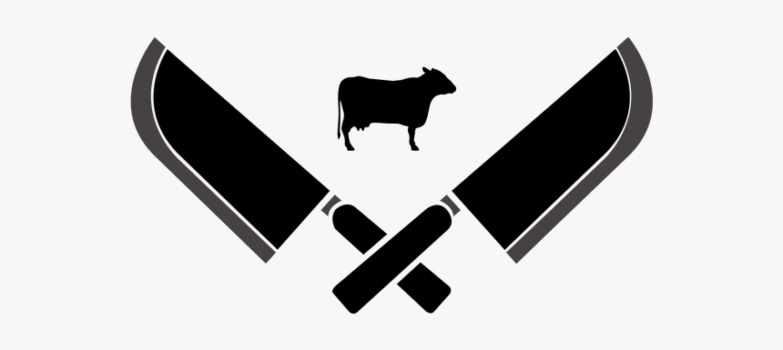 Design Png Download - Butcher Logo Png, Transparent Png, Free Download