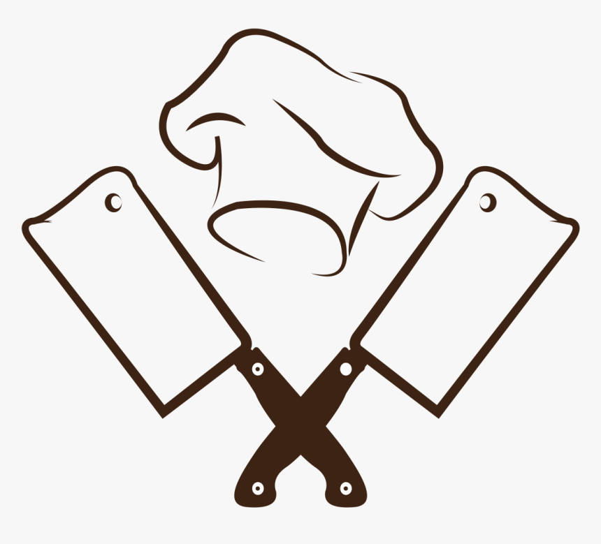 Baker The Butcher Logo, HD Png Download, Free Download