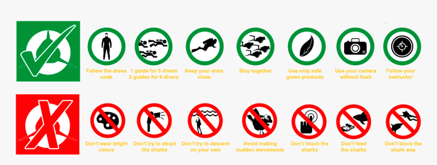 Prohibition Signs And Their Meanings, HD Png Download, Free Download