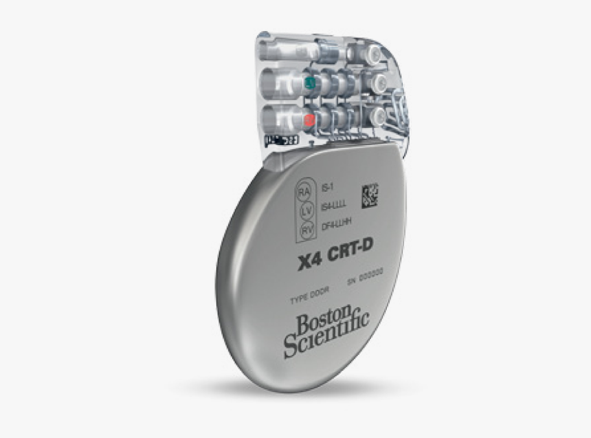 Boston Scientific Crt D, HD Png Download, Free Download