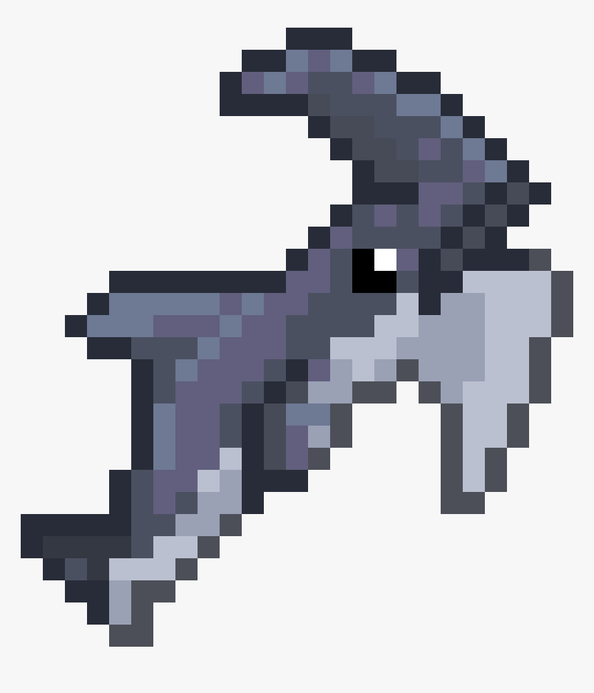 Terraria Reaver Shark, HD Png Download, Free Download