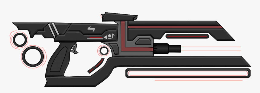 Laser Cannon Gun Drawings, HD Png Download, Free Download