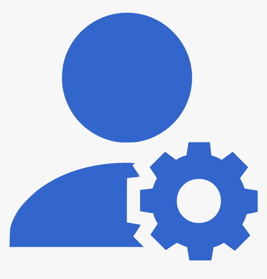 Transparent Background Cog Icon Png, Png Download, Free Download