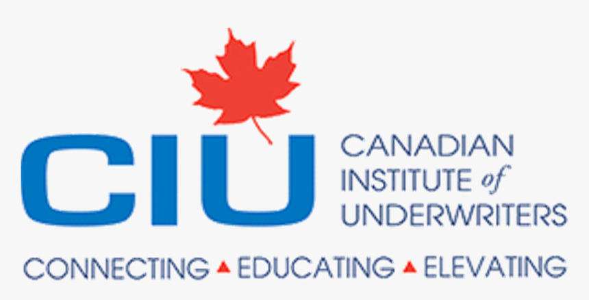 Canadian Institute Of Underwriters, HD Png Download, Free Download
