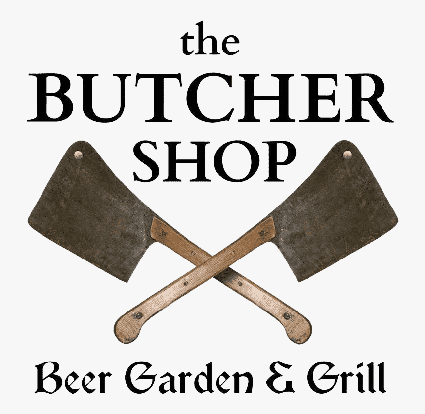 Butcher Shop Beer Garden & Grill, HD Png Download, Free Download
