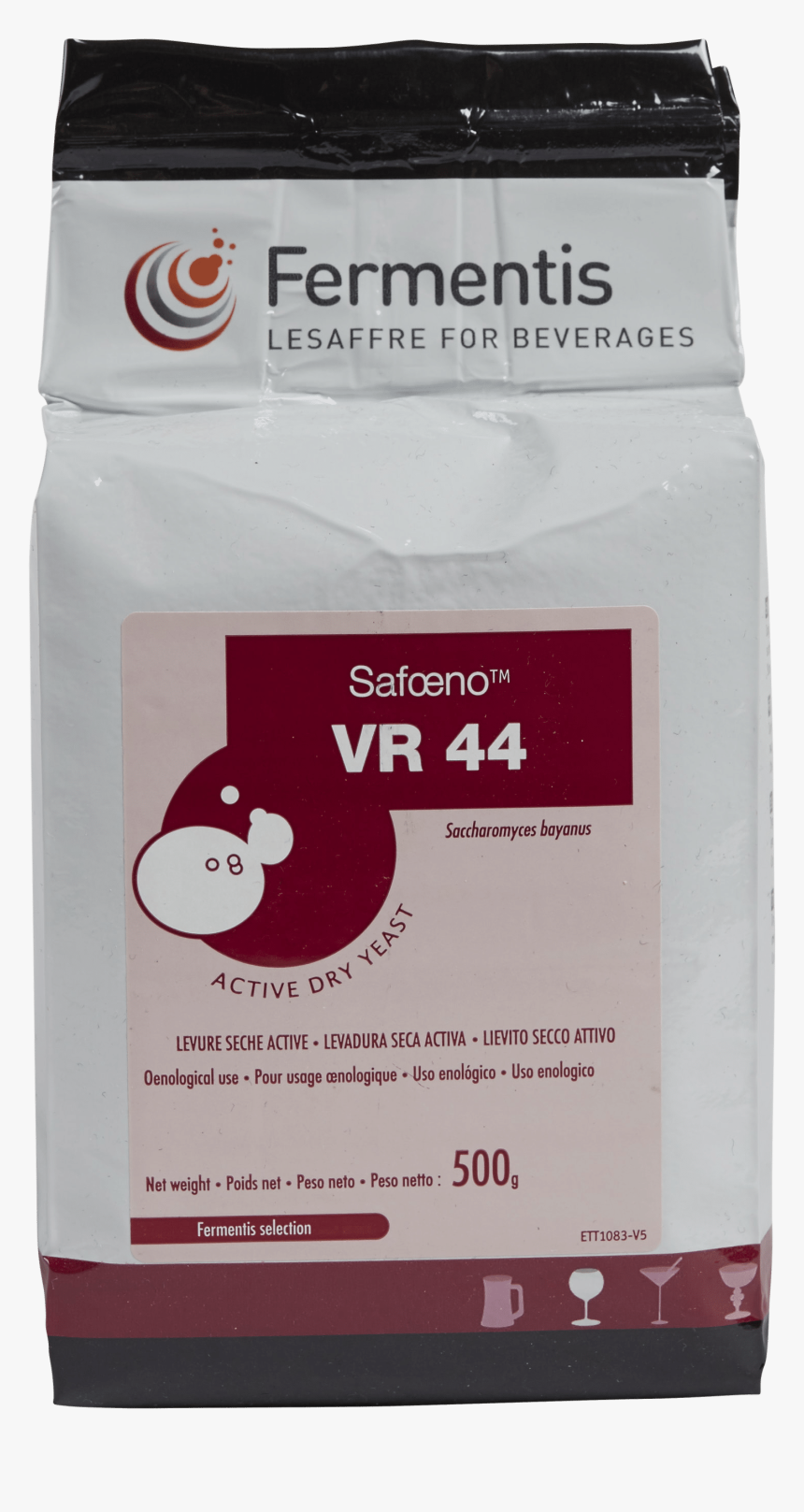 Safoenovr44 Fermentis Yeast - Fermentis, HD Png Download, Free Download