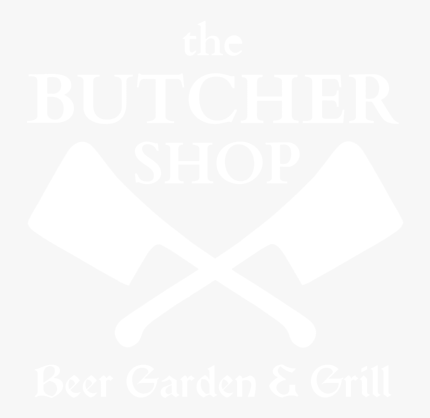 The Butcher Shop Beer Garden & Grill - Body Shop At Home, HD Png Download, Free Download