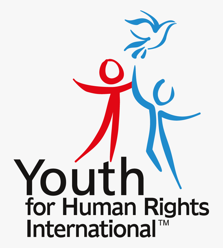 International Human Rights Summit - Youth For Human Rights International Logo, HD Png Download, Free Download