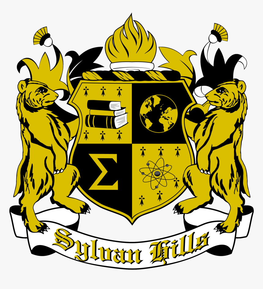 Sylvan Hills Golden Bears, HD Png Download, Free Download