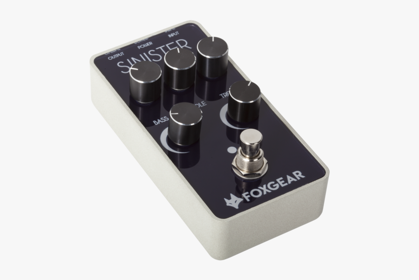 Sinister Pedal Lead - Foxgear Fox Sin, HD Png Download, Free Download