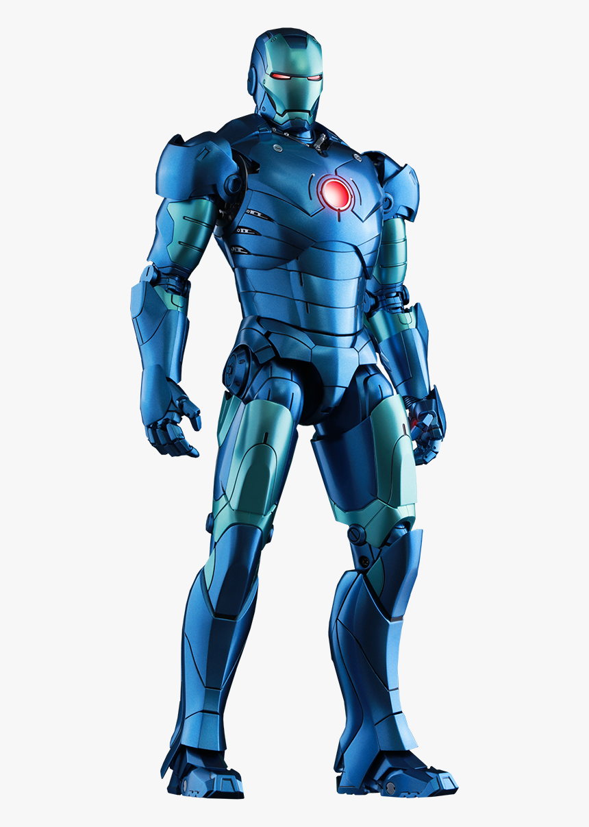 Iron Man Stealth Armor Mark 3, HD Png Download, Free Download