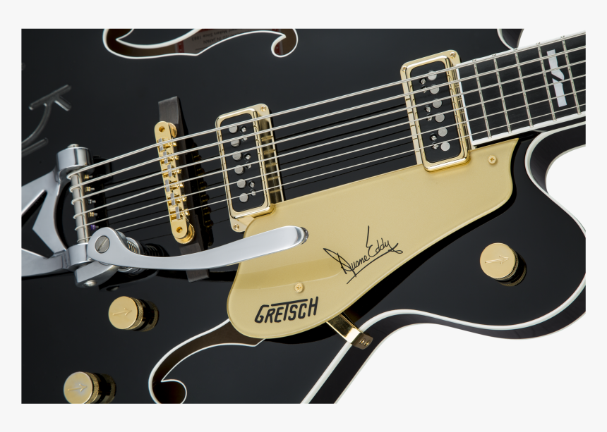 Duane Eddy 6 String Bass, HD Png Download, Free Download