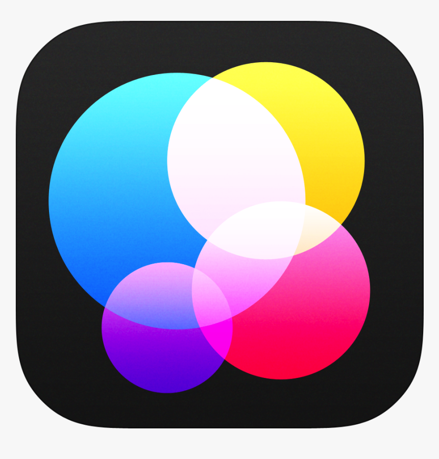 Game Center Alt 3 Icon - Ios Gallery Icon Png, Transparent Png, Free Download