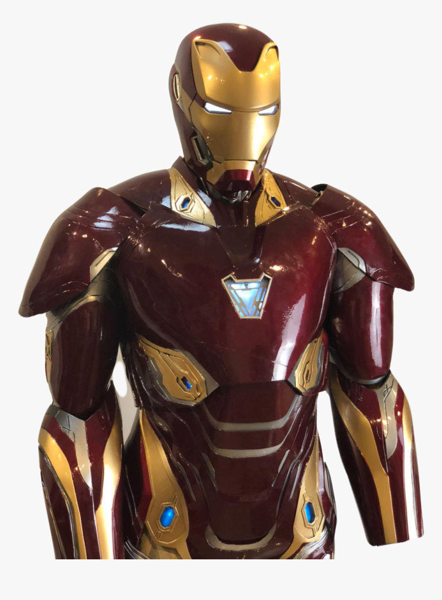 Iron Man Armor Png, Transparent Png, Free Download