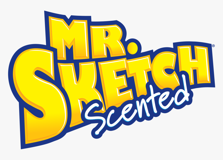 Mr Sketch Scented Markers Logo, HD Png Download, Free Download