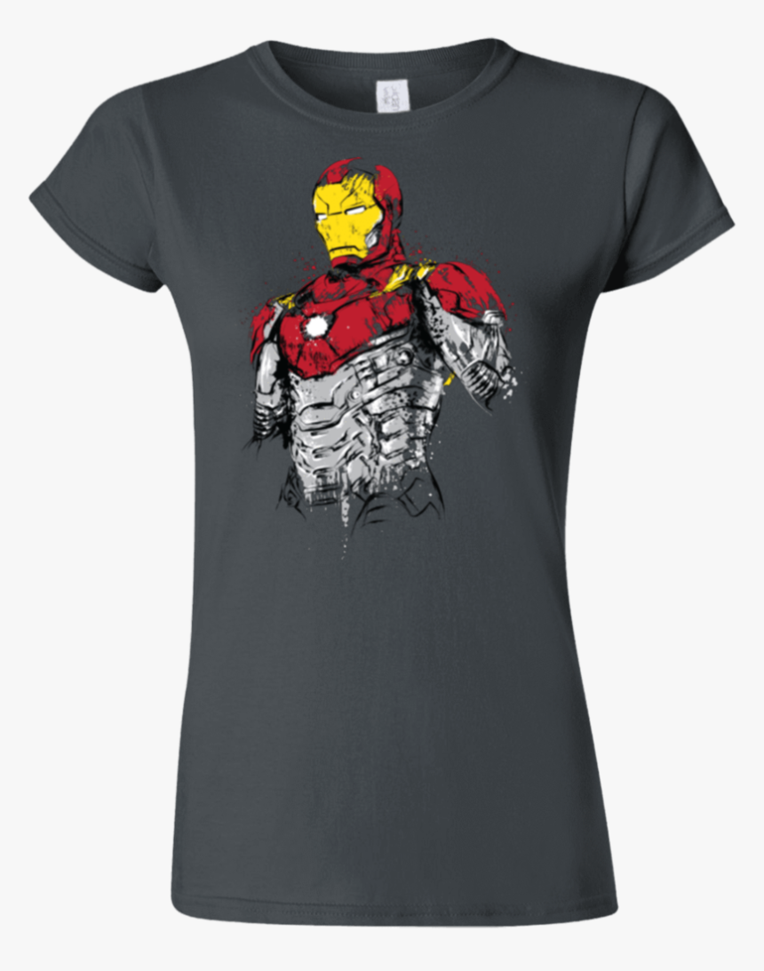 Mark Xlvii Armor Junior Slimmer Fit T Shirt - T-shirt, HD Png Download, Free Download