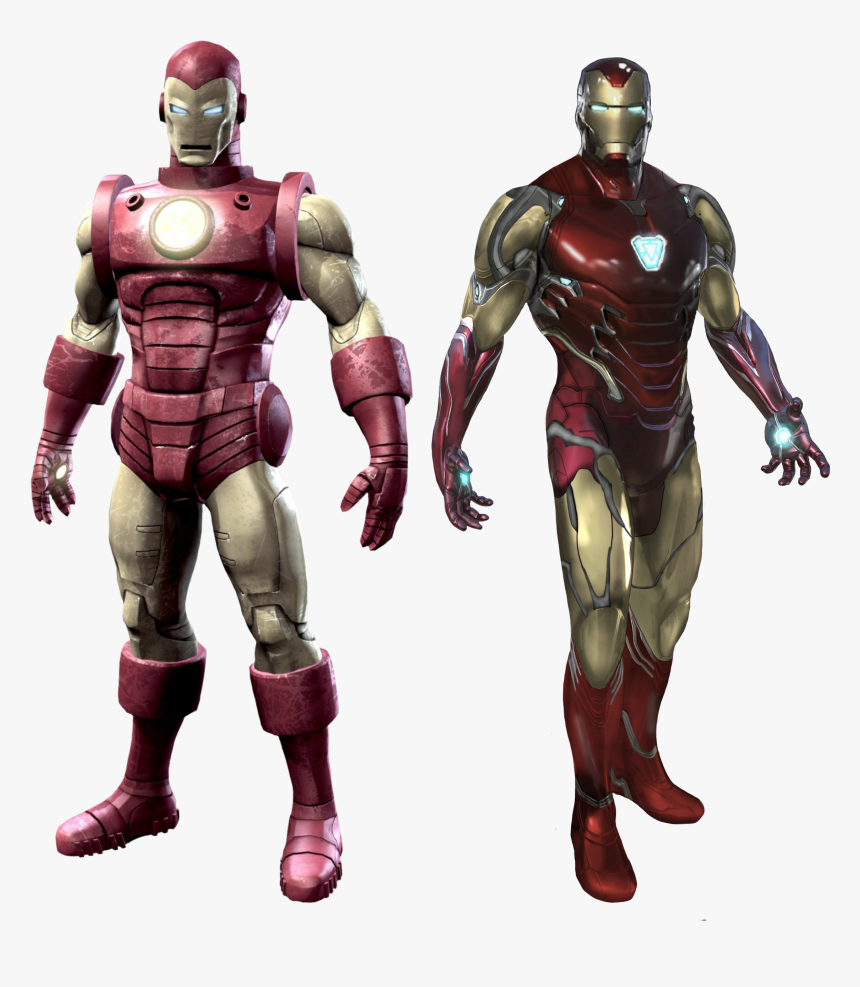 Iron Man 2008 Characters, HD Png Download, Free Download