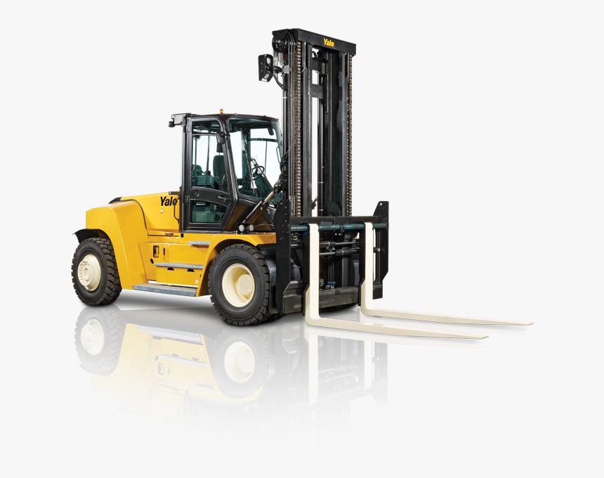 Yale Heavy Duty Forklift Truck - Yale Gdp160ec, HD Png Download, Free Download