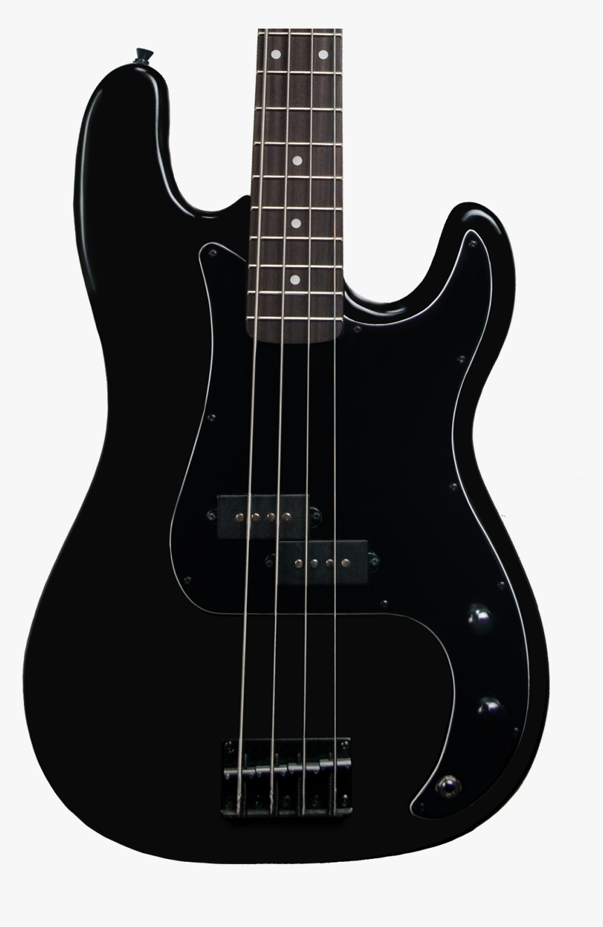Squire Vintage Modified Pj Bass, HD Png Download, Free Download