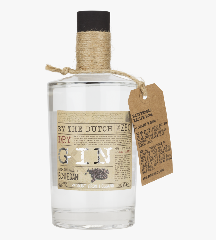 Bythedutch-gin - Gin By The Dutch, HD Png Download, Free Download