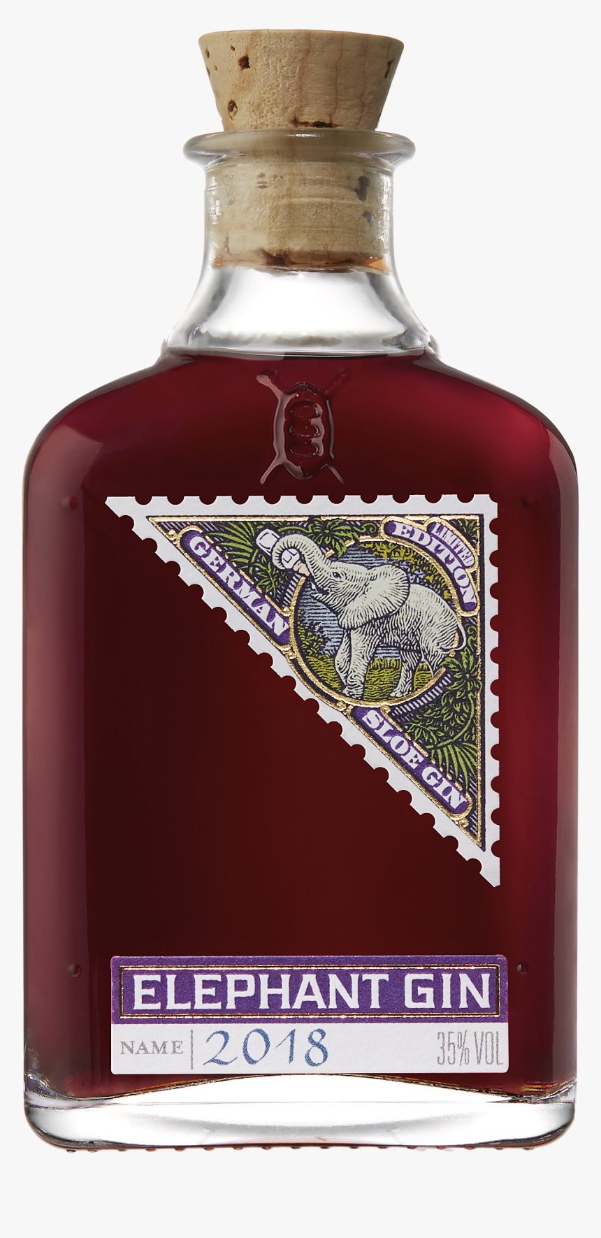 Elephant Sloe Gin, HD Png Download, Free Download