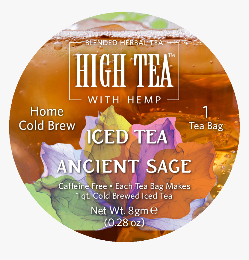 Ht 8gm Icedtea Round Ancientsage - Cd, HD Png Download, Free Download