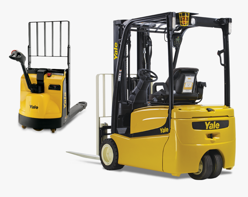 Yale Electric Forklift, HD Png Download, Free Download