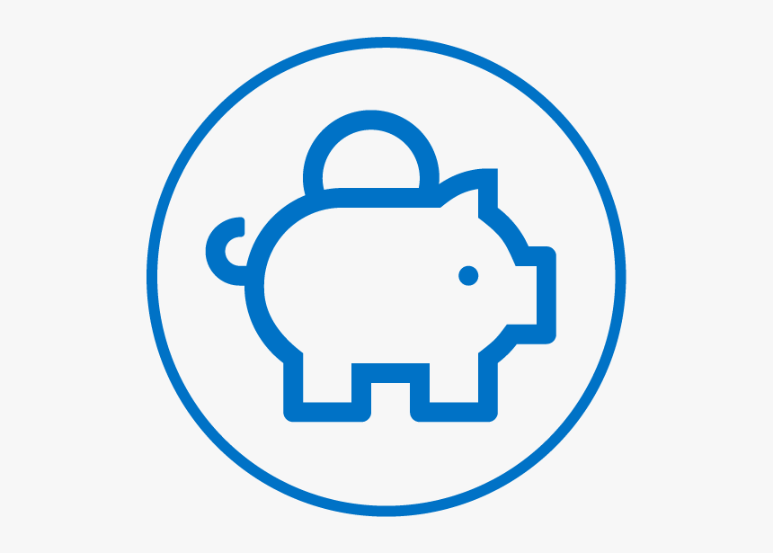 Piggy Bank Icon - Majorca, HD Png Download, Free Download