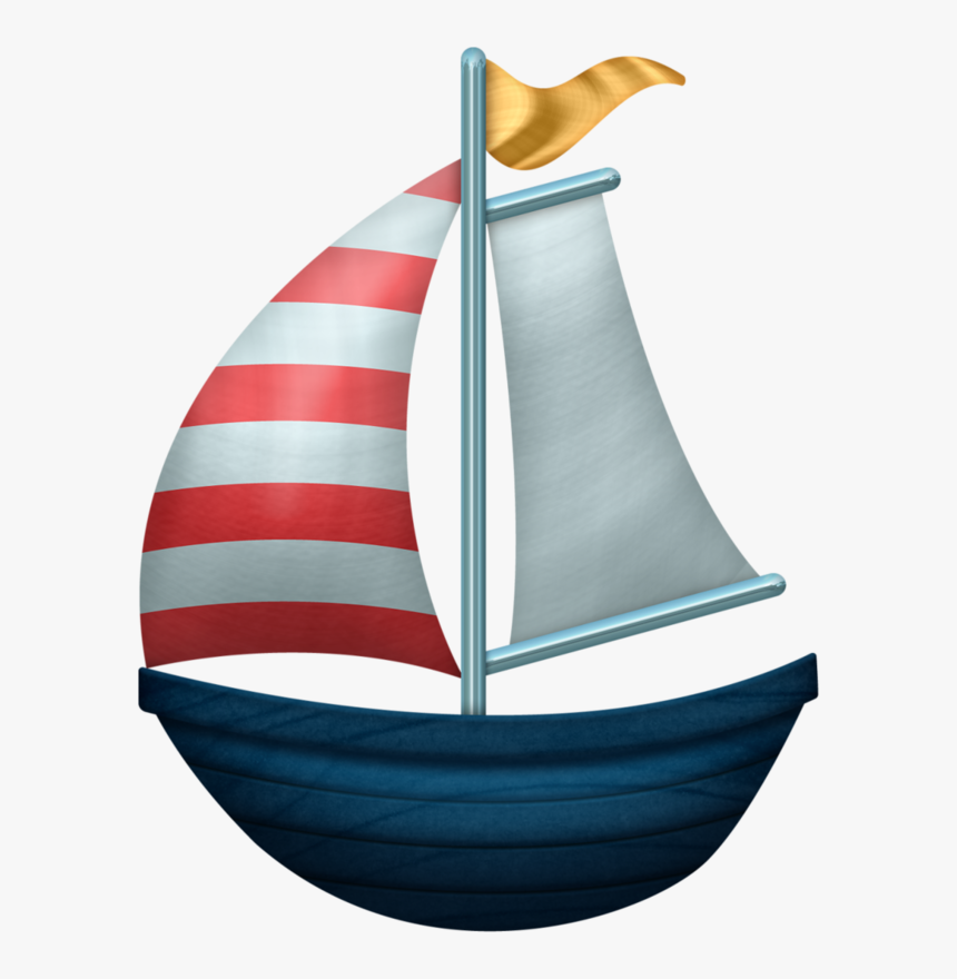 Sailboat Καραβακι Clipart, HD Png Download, Free Download