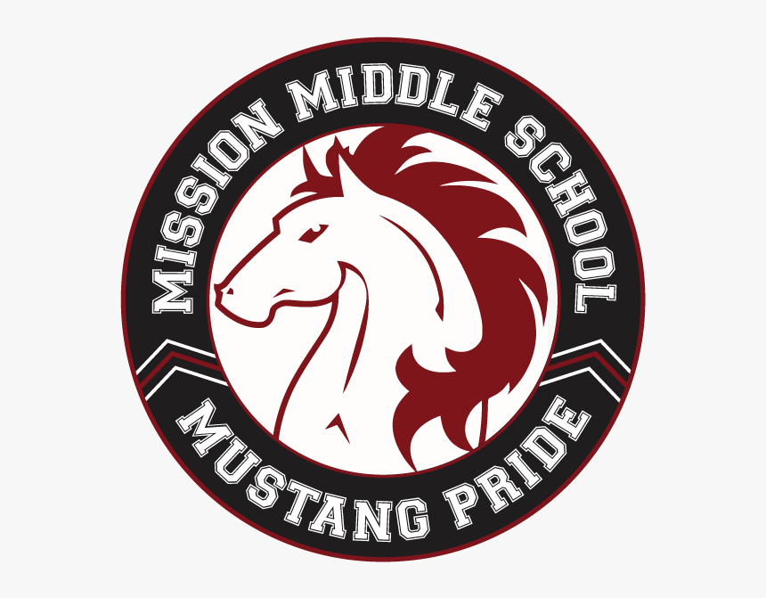 Mission Middle School Jurupa Valley Ca, HD Png Download, Free Download