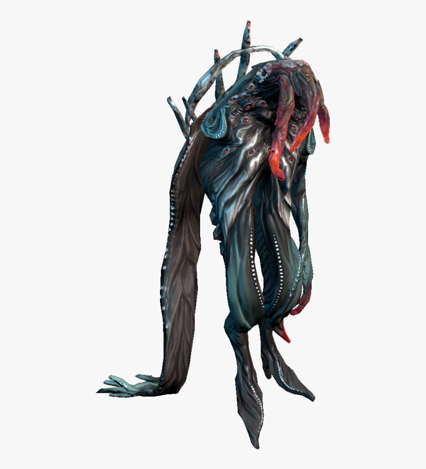 Warframe Infested Ancient , Png Download - Fear No Man But That Thing Warframe, Transparent Png, Free Download