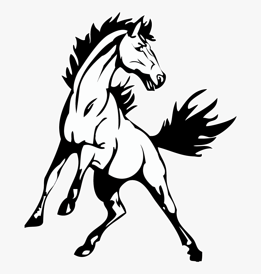 Kingwood High School Mustang, HD Png Download, Free Download