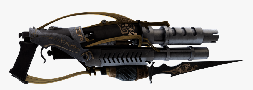 Futuristic Arm Weapon Png, Transparent Png, Free Download
