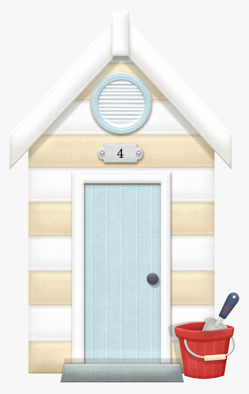 Nautical Beach House Clipart, HD Png Download, Free Download