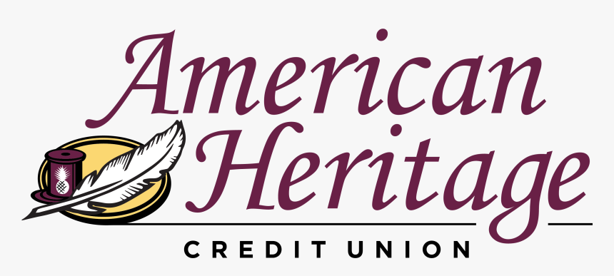 Ahcu Logo - American Heritage Federal Credit Union Philadelphia, HD Png Download, Free Download