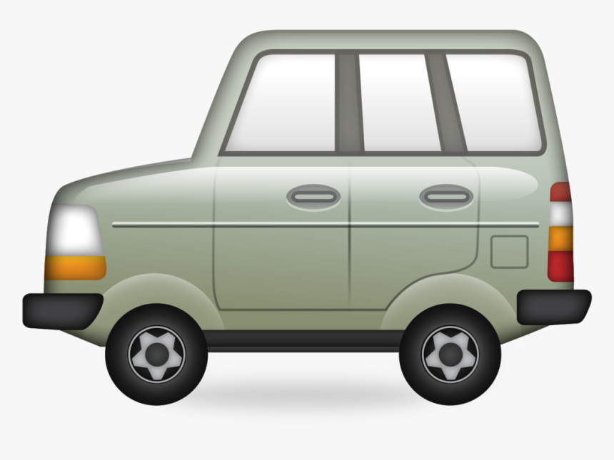 Volvo 240dl Emoji - Classic Car Emoji, HD Png Download, Free Download