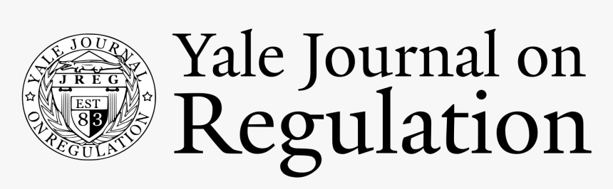 Yale Journal On Regulation - Calligraphy, HD Png Download, Free Download