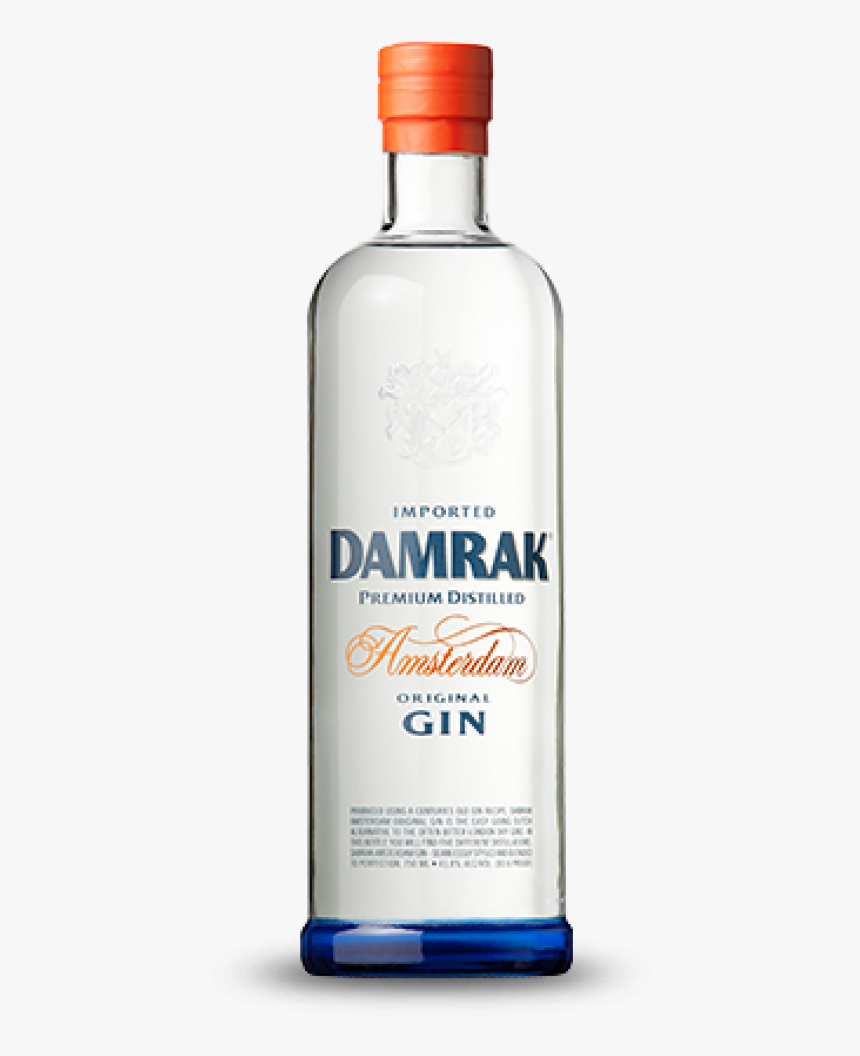 Damrak Gin, HD Png Download, Free Download