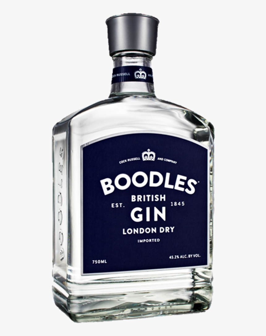 Boodles British Gin 750 Ml - Boodles Gin, HD Png Download, Free Download