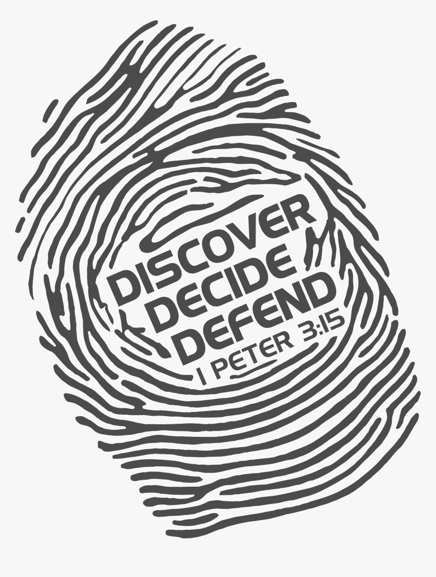 God"s Fingerprint - Agencia D3, HD Png Download, Free Download