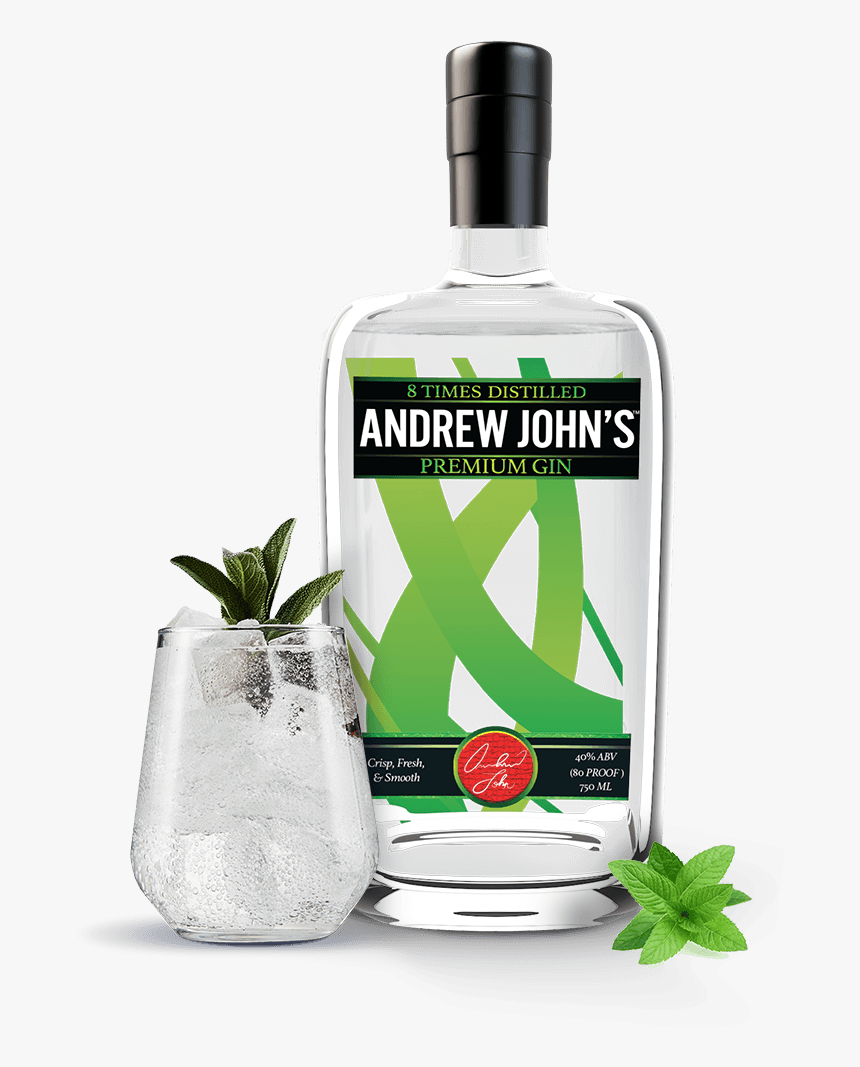 Gin And Tonic, HD Png Download, Free Download