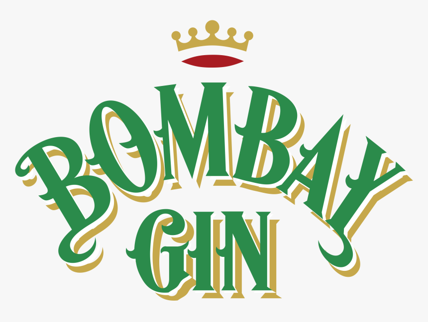 Bombay Dry Gin Logo, HD Png Download, Free Download