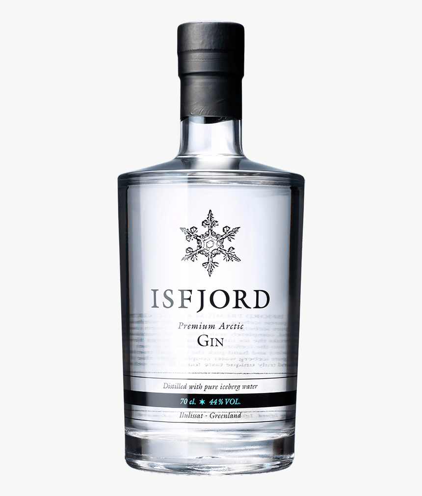 Gin Isfjord, HD Png Download, Free Download