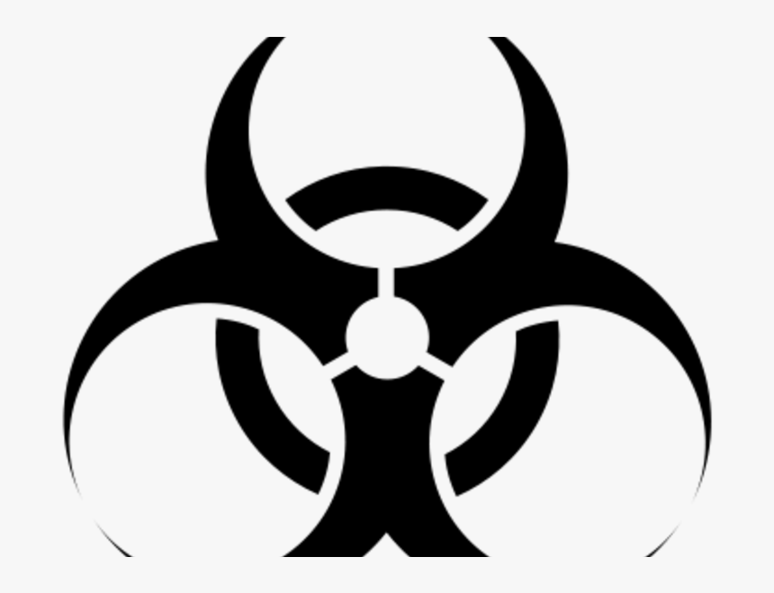 Biohazard Symbol, HD Png Download, Free Download