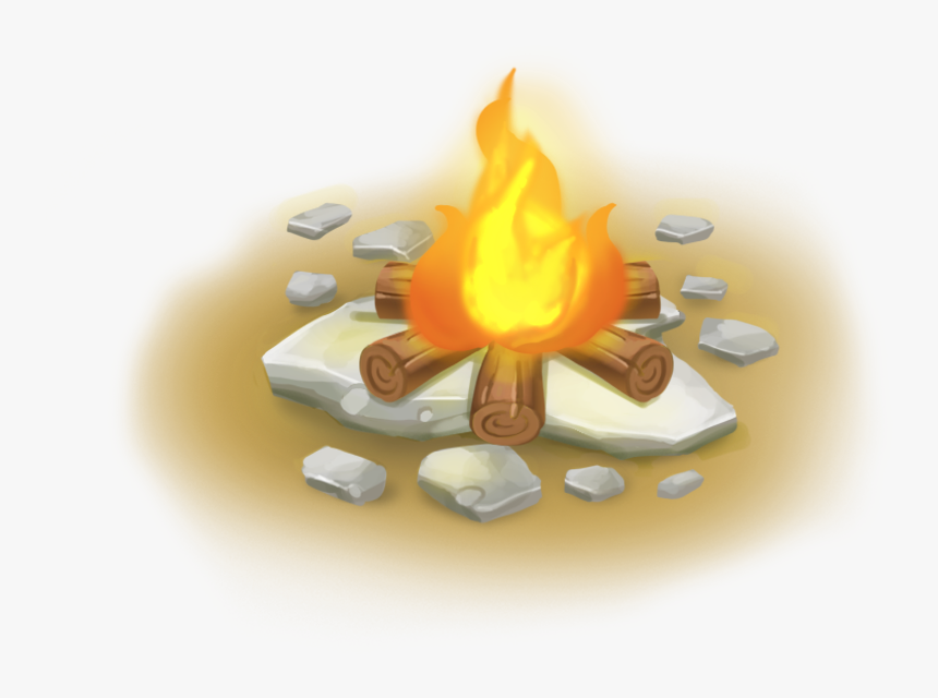 Thumb Image - Campfire With Transparent Background, HD Png Download, Free Download