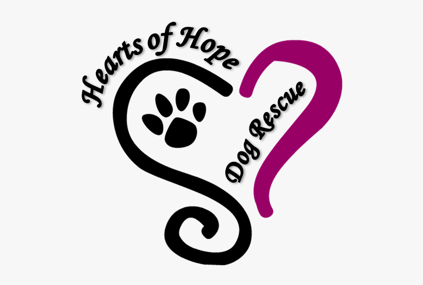 Hearts Of Hope Dog Rescue, HD Png Download, Free Download