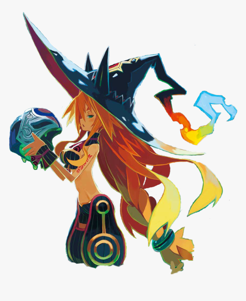 Witch And The Hundred Knight Png, Transparent Png, Free Download