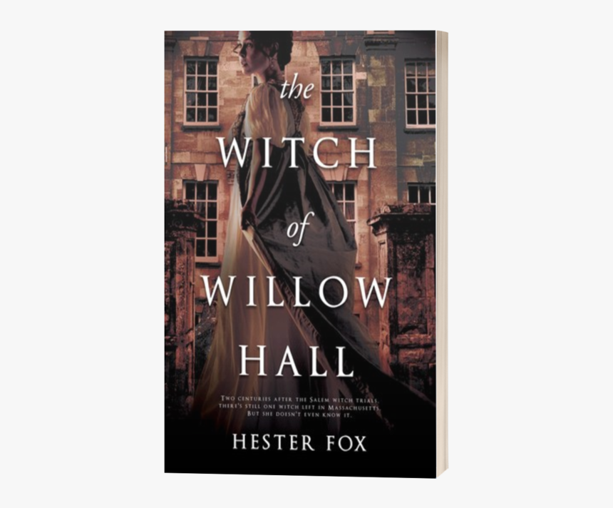 1530381709 - The Witch Of Willow Hall, HD Png Download, Free Download