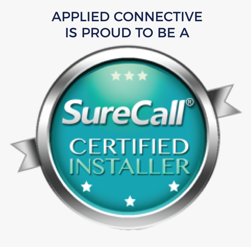 Surecall Certified Installer, HD Png Download, Free Download